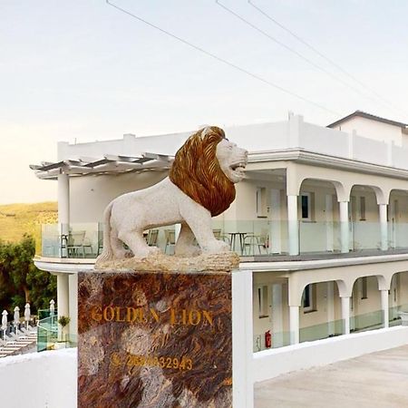 Golden Lion Parga Hotel Exterior foto