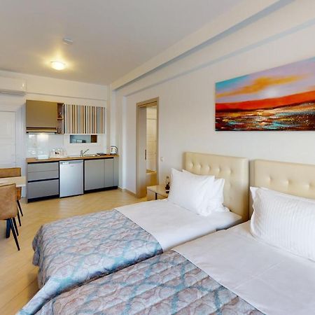Golden Lion Parga Hotel Exterior foto