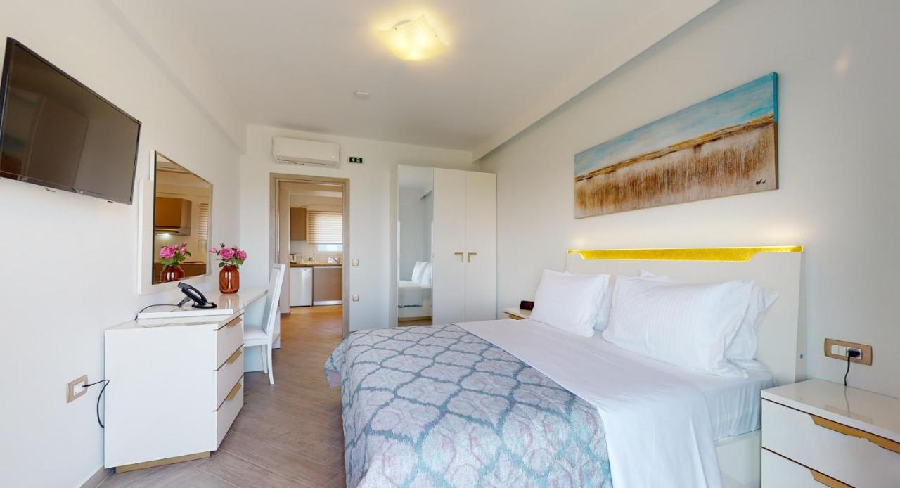 Golden Lion Parga Hotel Exterior foto