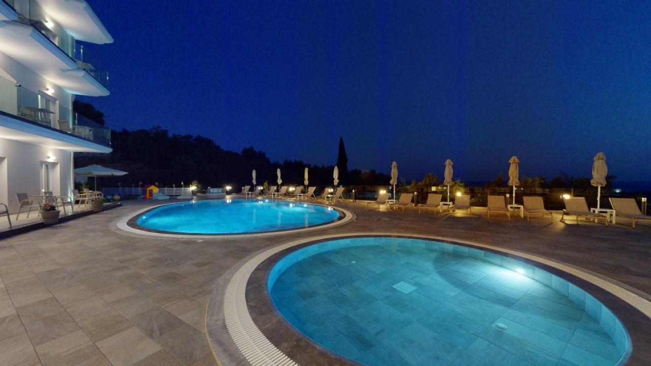 Golden Lion Parga Hotel Exterior foto