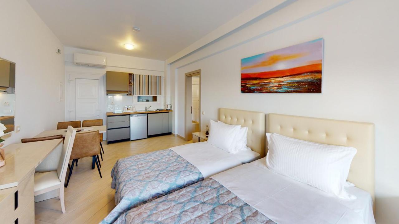 Golden Lion Parga Hotel Exterior foto